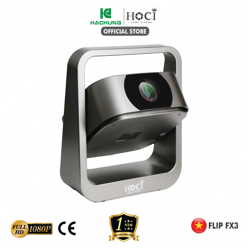 Máy chiếu HOCI FLIP FX3