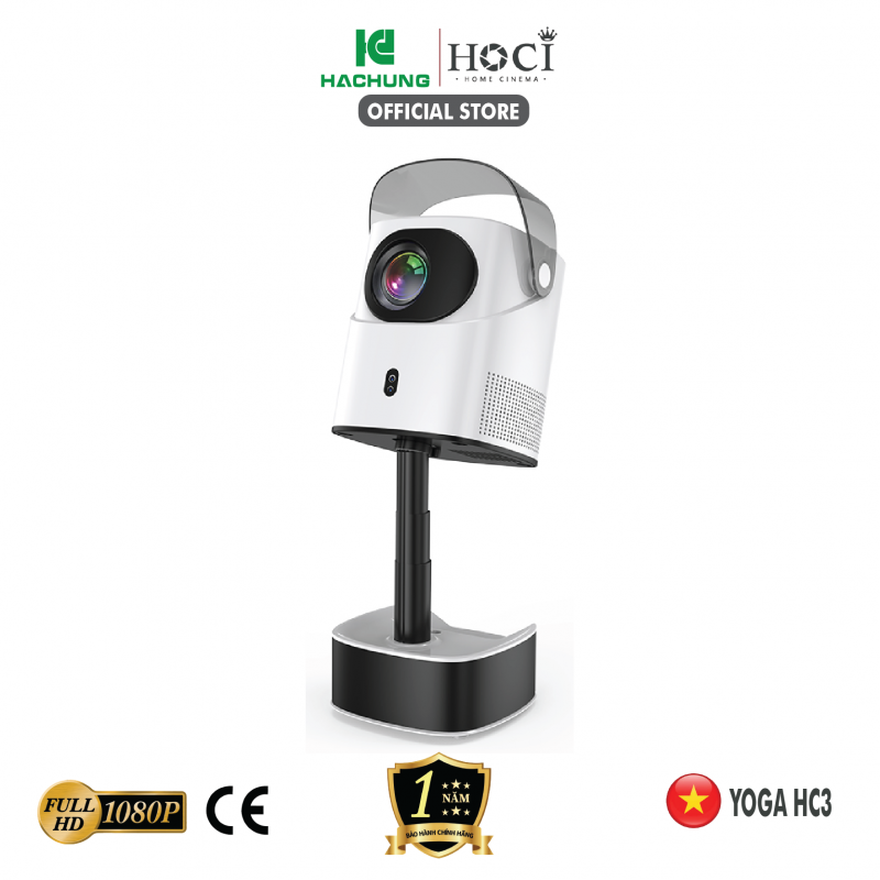 Máy chiếu HOCI YOGA HC3 thumb