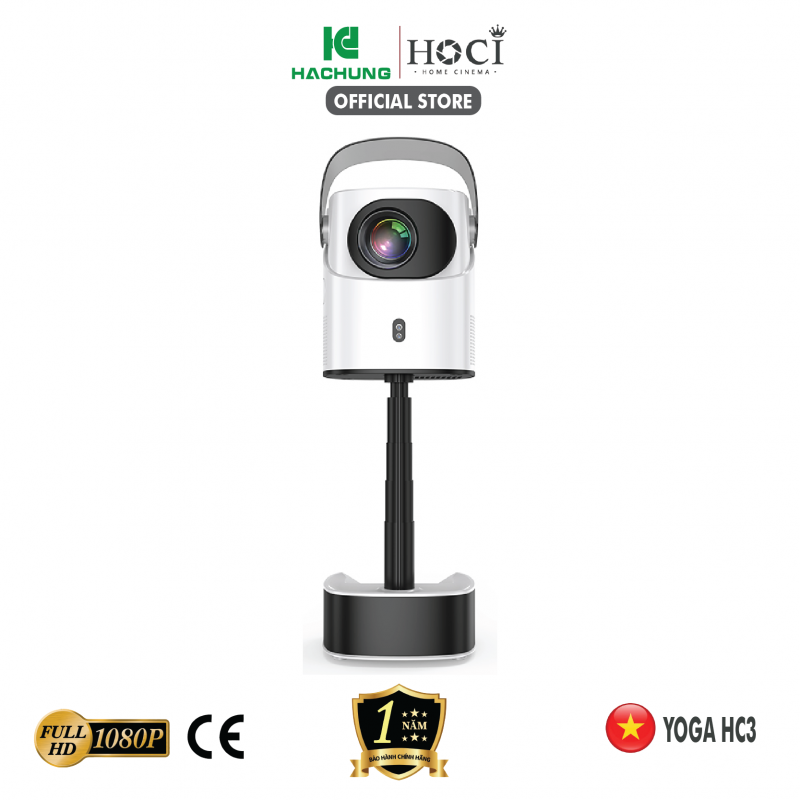 Máy chiếu HOCI YOGA HC3 thumb