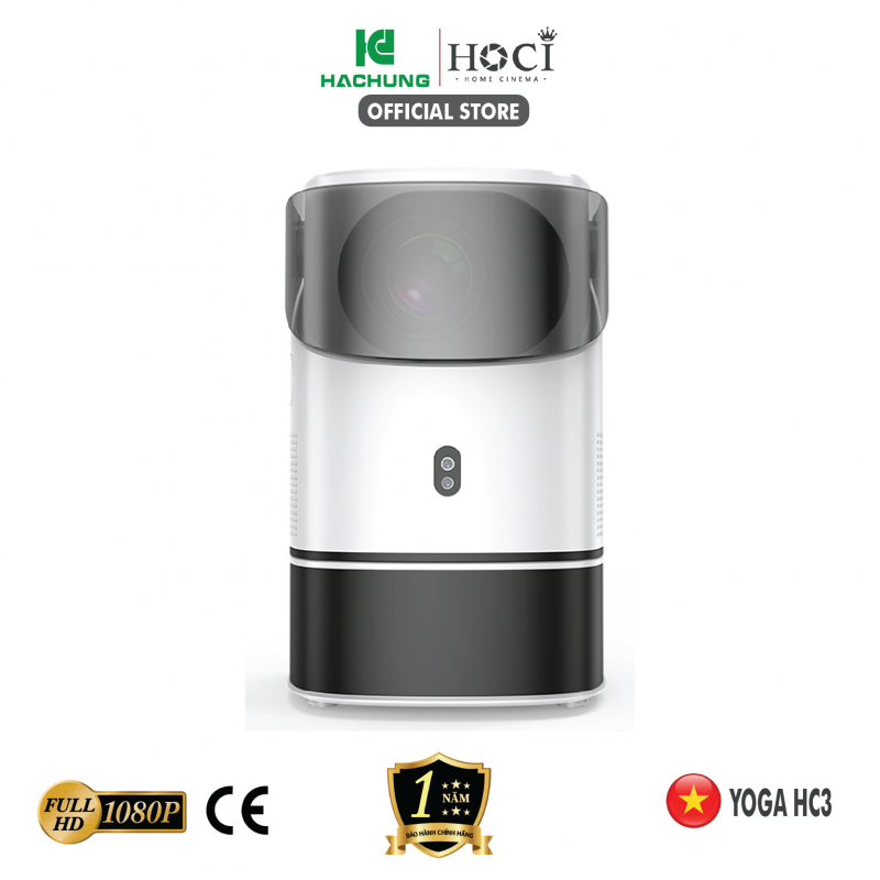 Máy chiếu HOCI YOGA HC3 thumb