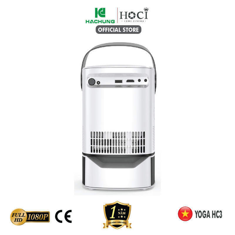 Máy chiếu HOCI YOGA HC3 thumb