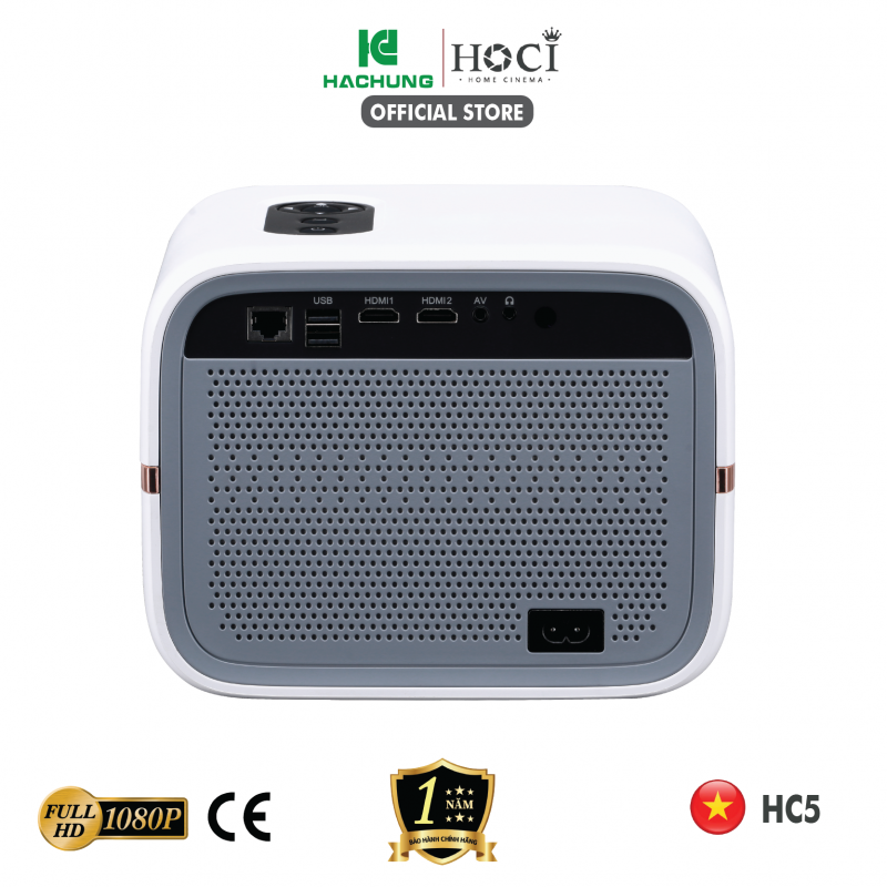 Máy chiếu HOCI FIX HC5 thumb