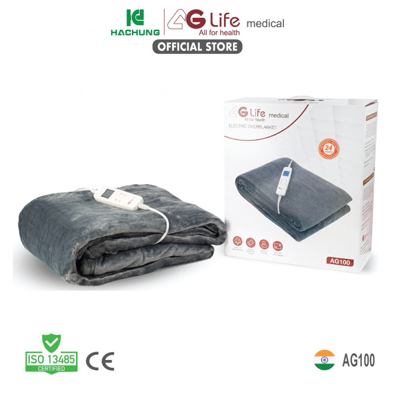 Chăn điện AG LIFE AG100 thumb