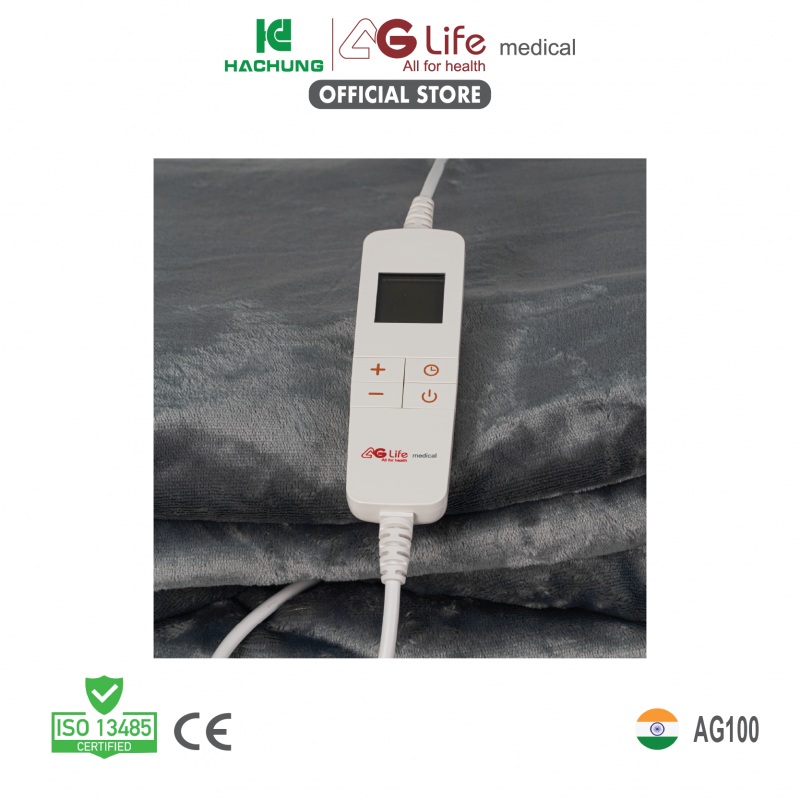 Chăn điện AG LIFE AG100 thumb