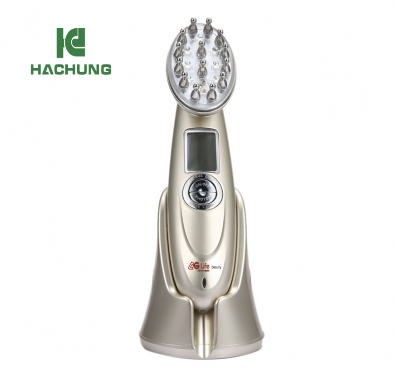 Lược massage mọc tóc bằng tia Laser AG Life AGB-L1/RF thumb