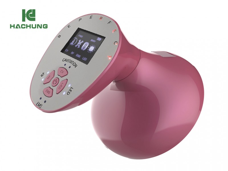 Máy giảm béo bằng sóng siêu âm AG Life AGB-1806/RF/EMS/LED thumb