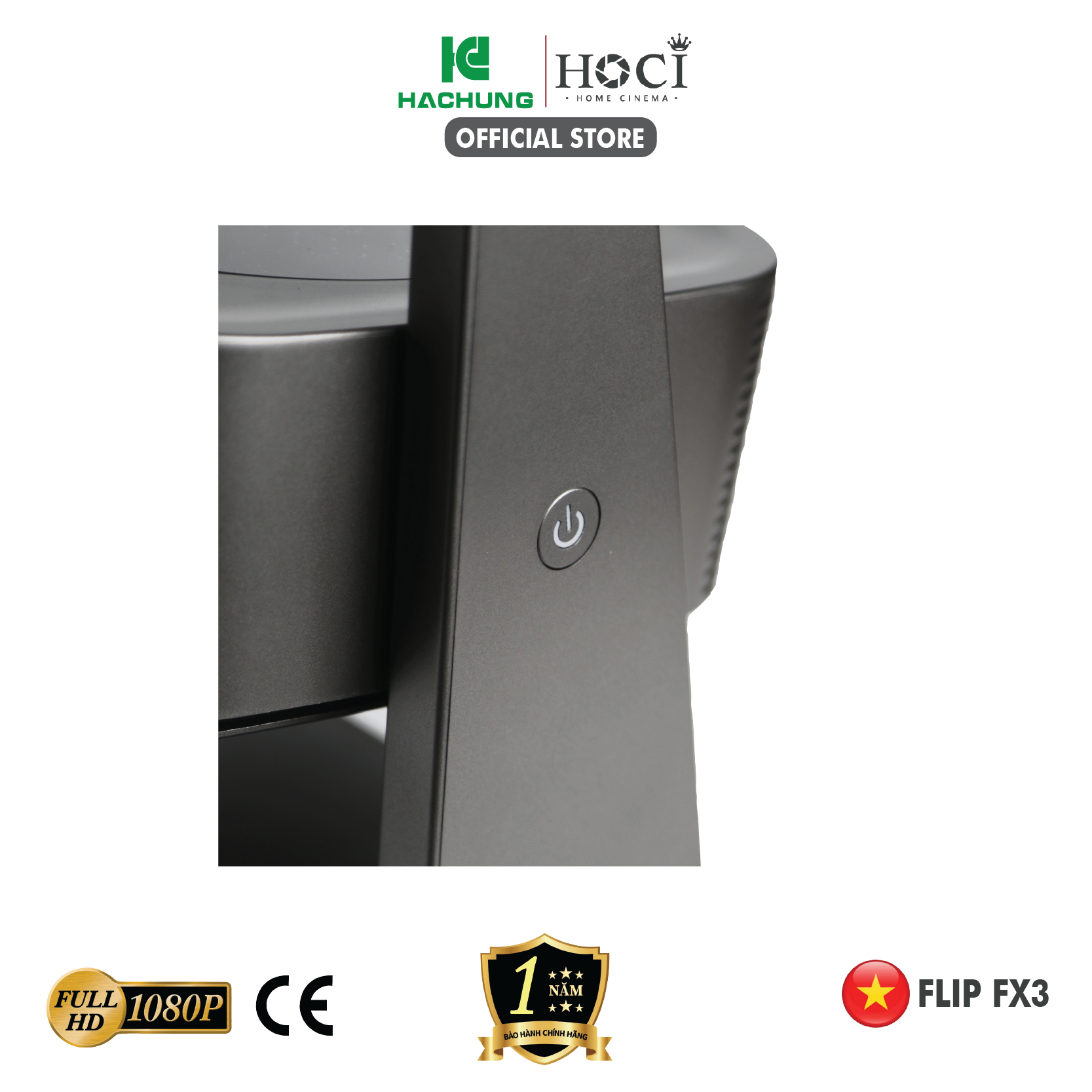 Máy chiếu HOCI FLIP FX3