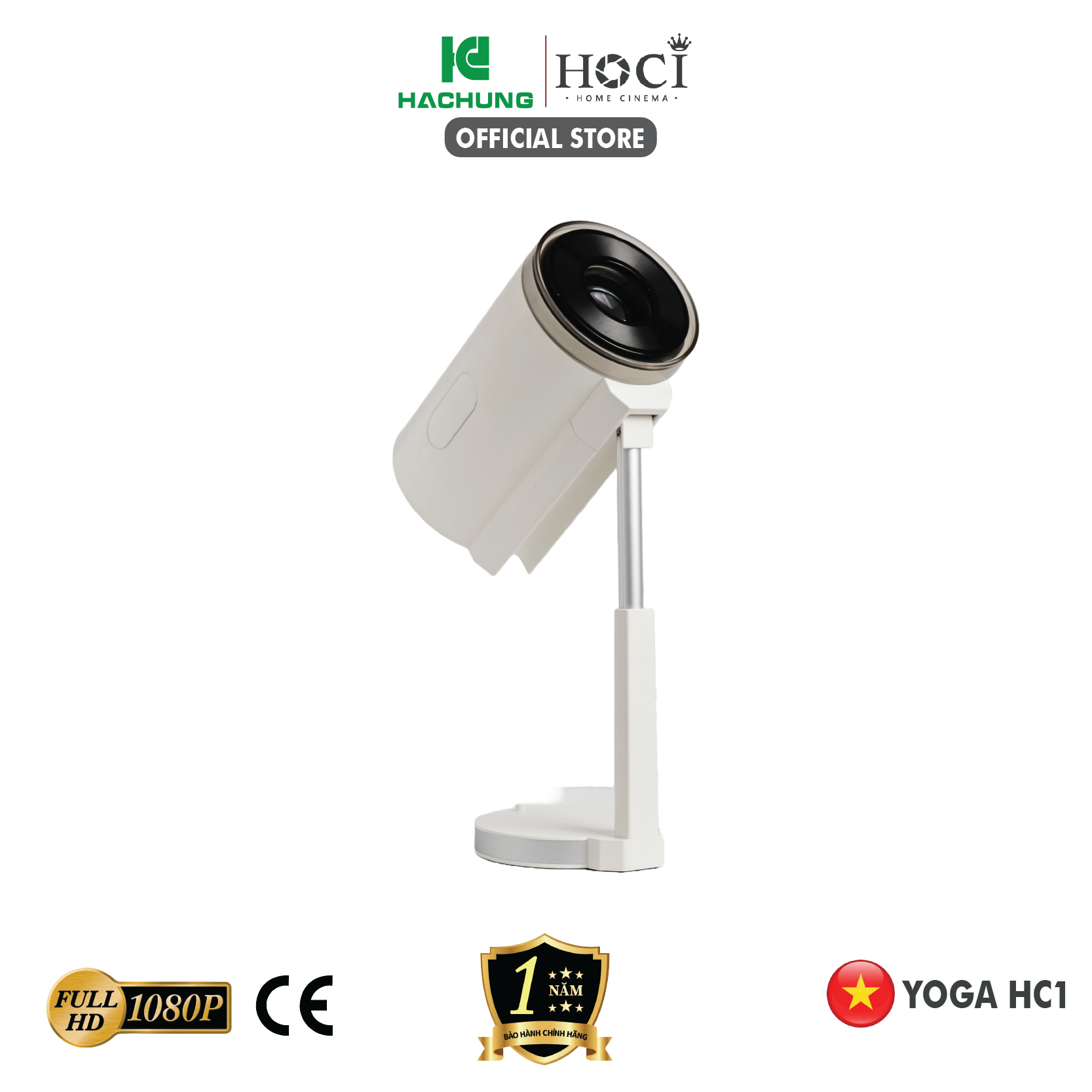 Máy chiếu HOCI YOGA HC1