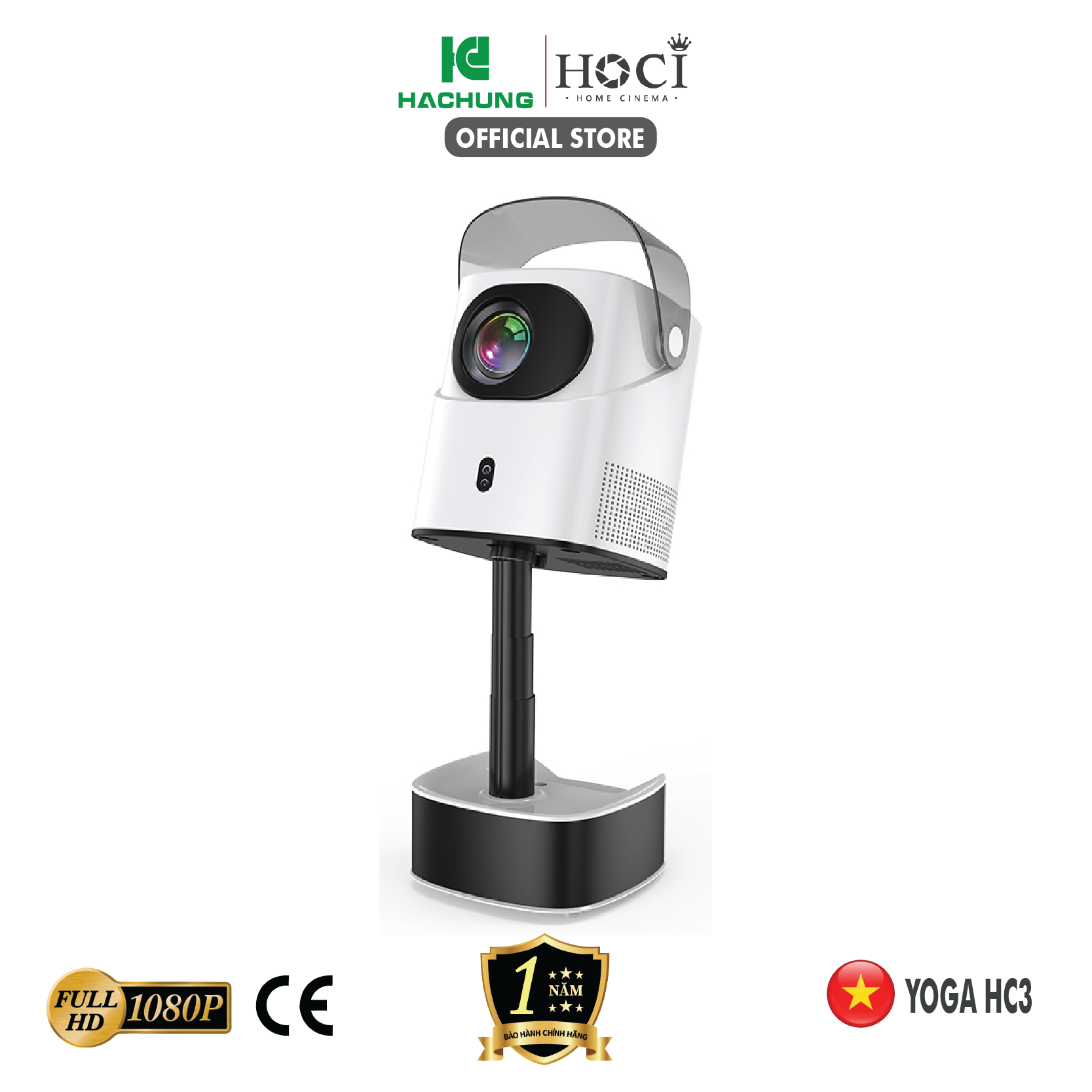 Máy chiếu HOCI YOGA HC3