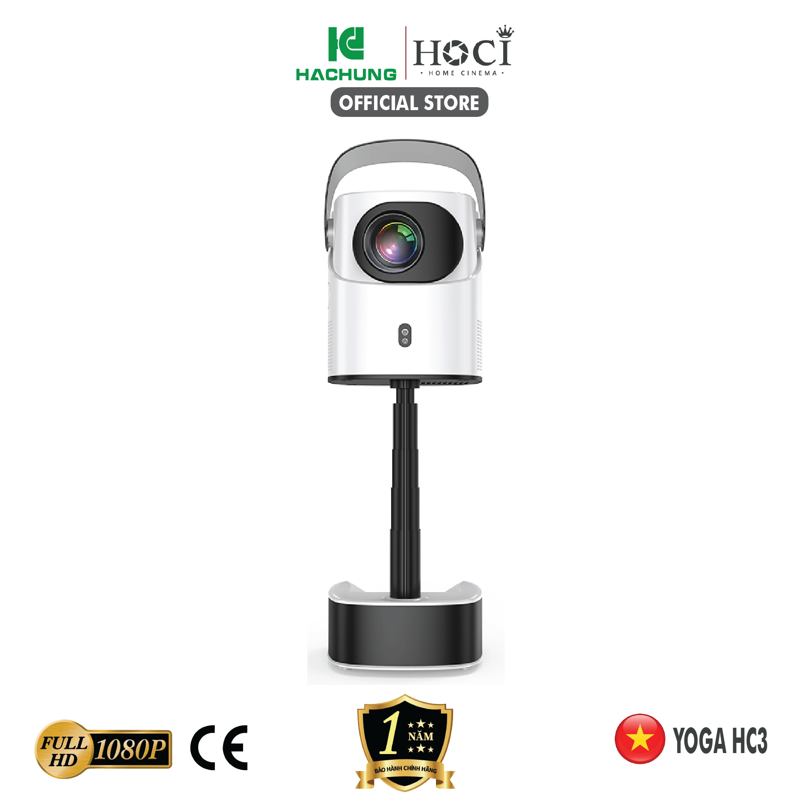 Máy chiếu HOCI YOGA HC3