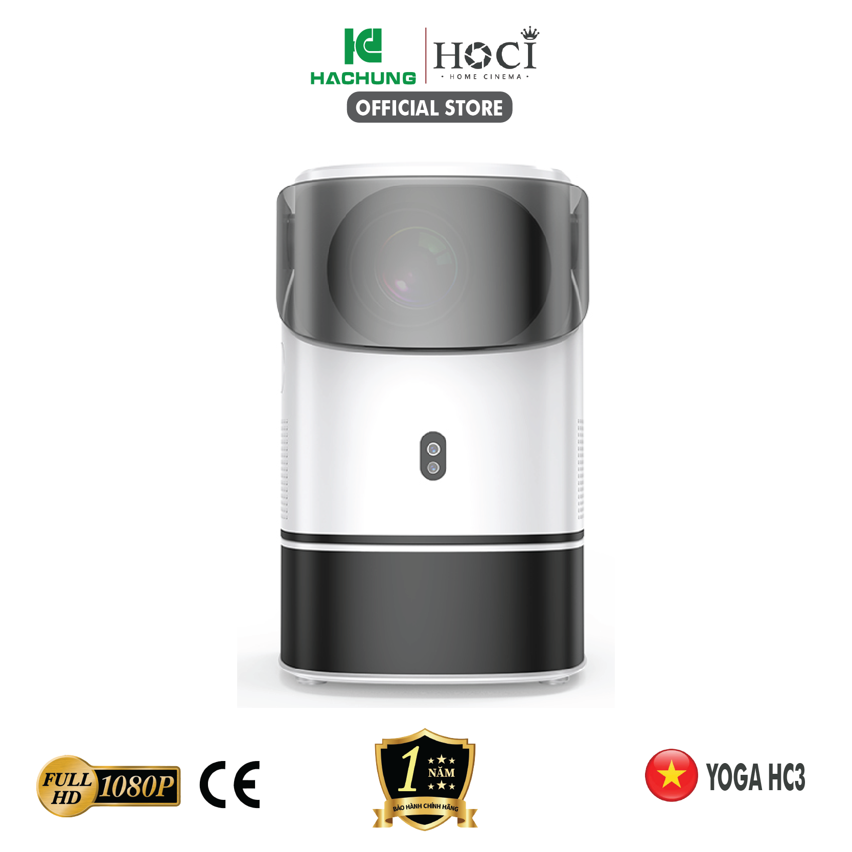 Máy chiếu HOCI YOGA HC3