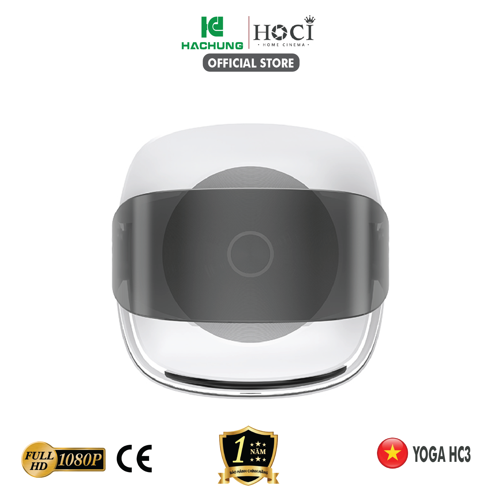 Máy chiếu HOCI YOGA HC3