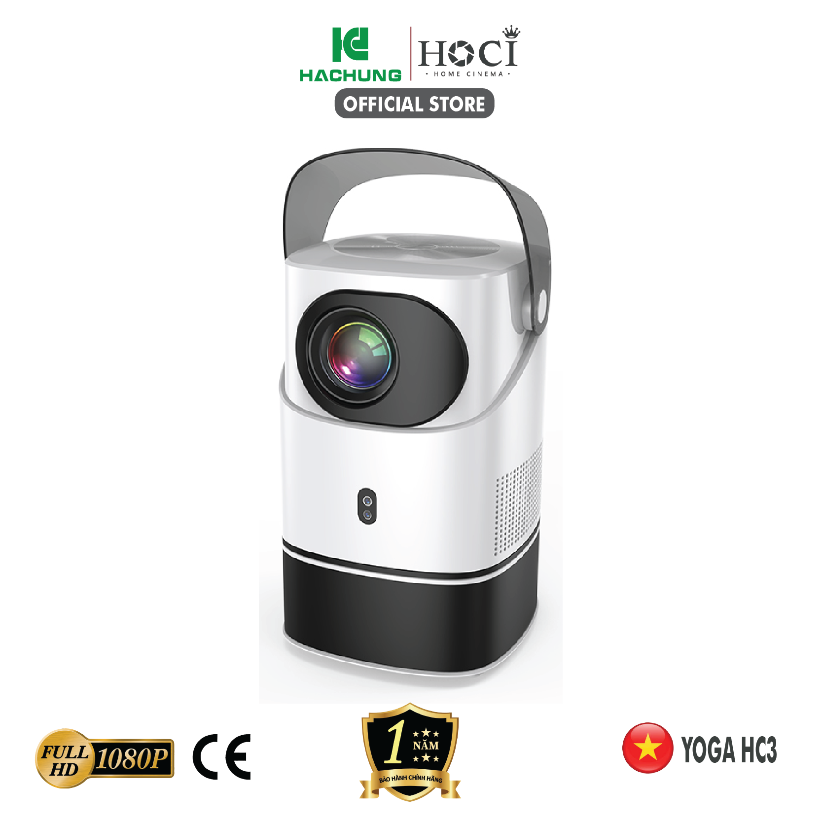 Máy chiếu HOCI YOGA HC3