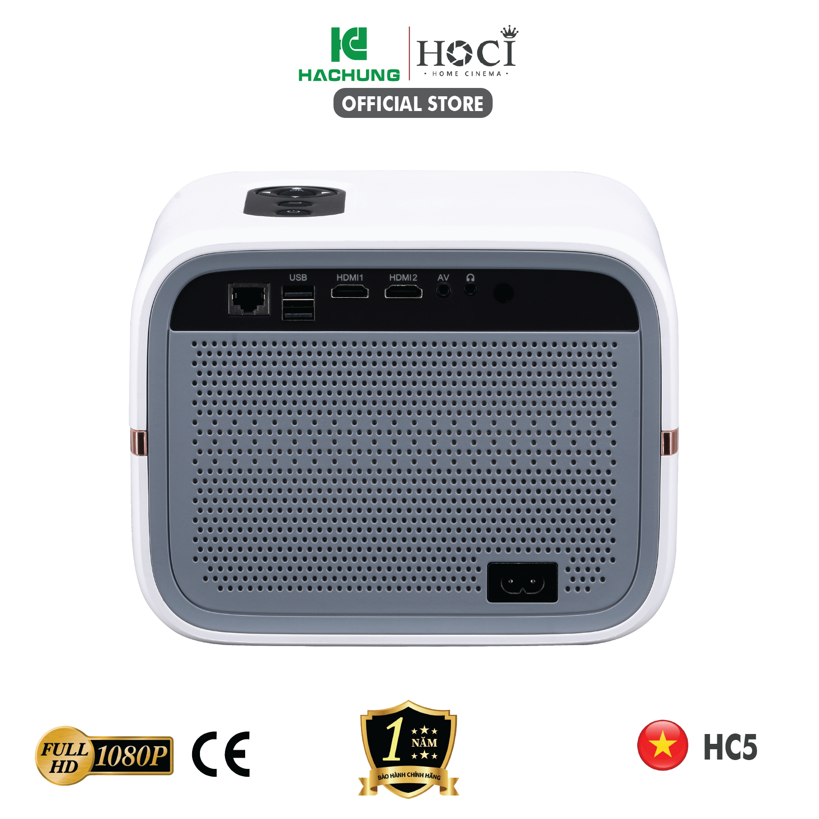 Máy chiếu HOCI FIX HC5