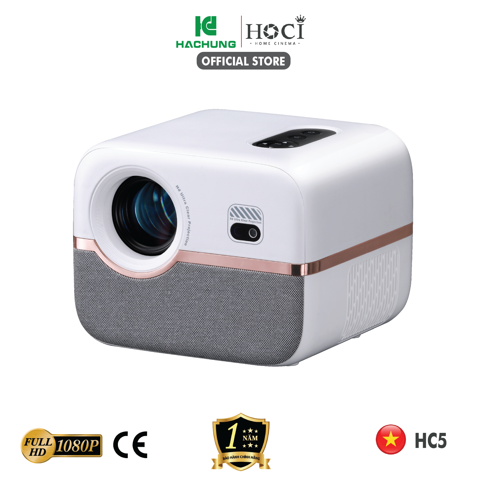 Máy chiếu HOCI FIX HC5