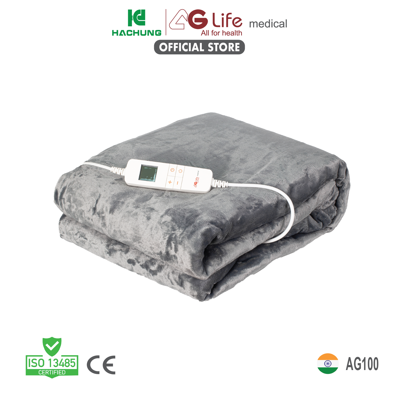 Chăn điện AG LIFE AG100