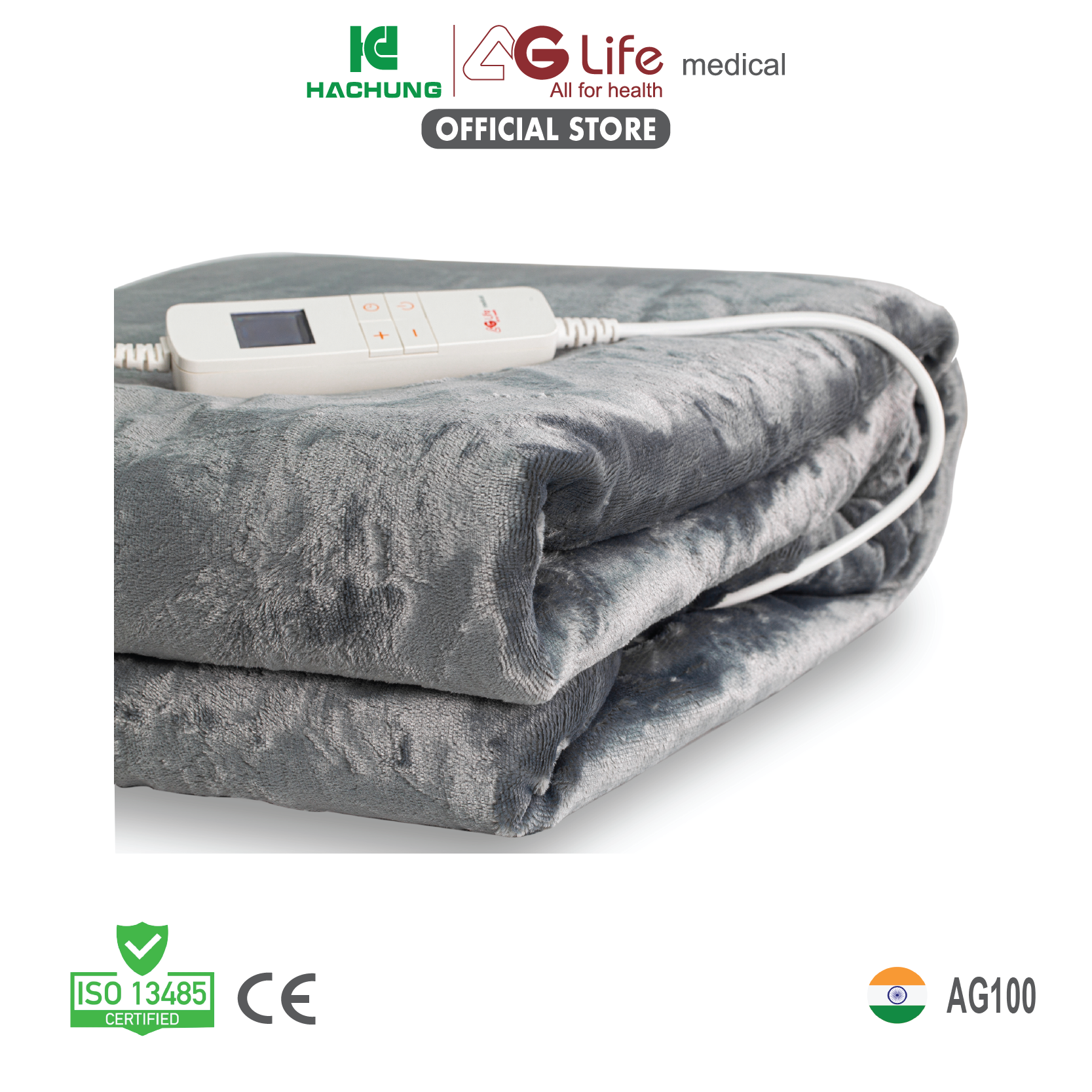 Chăn điện AG LIFE AG100