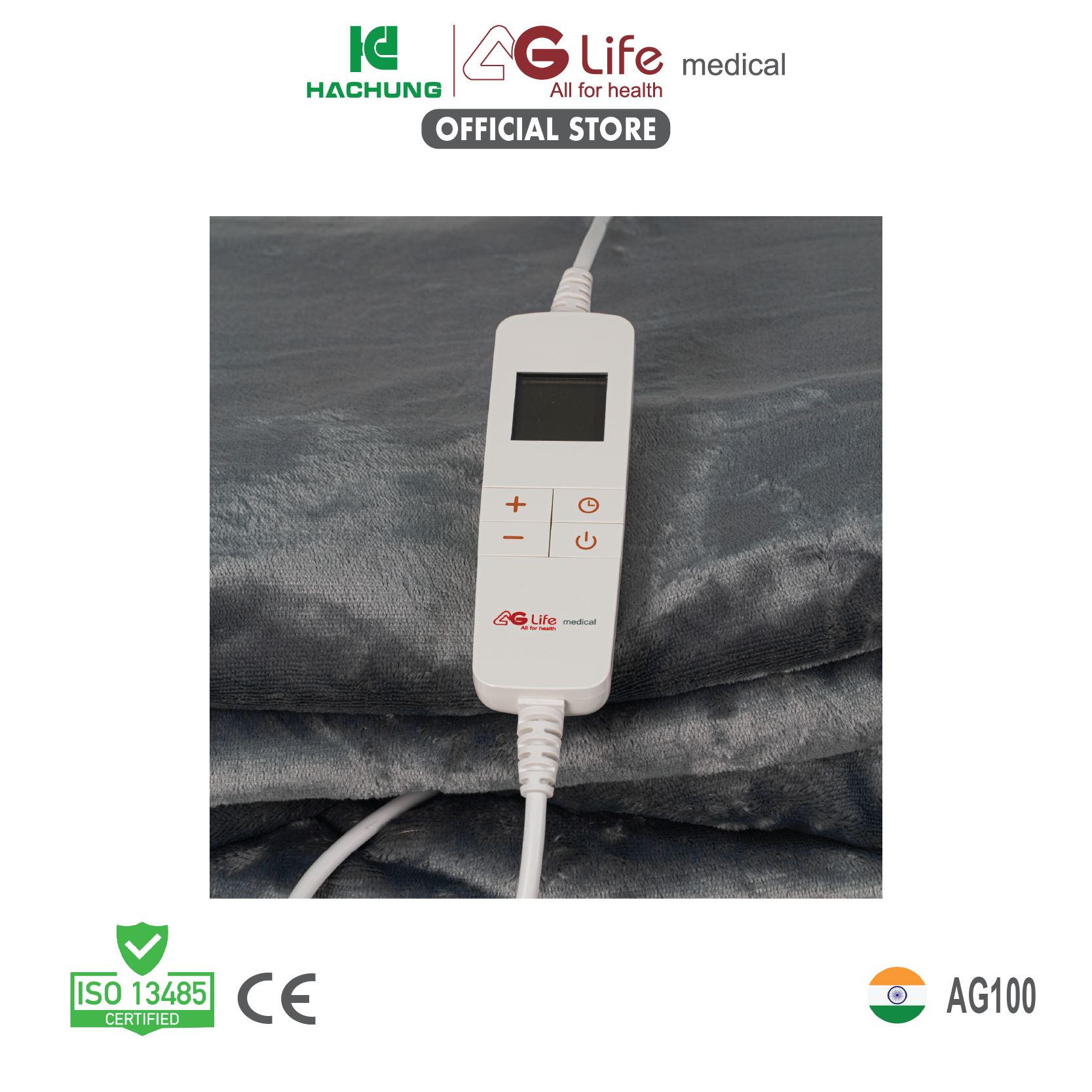 Chăn điện AG LIFE AG100