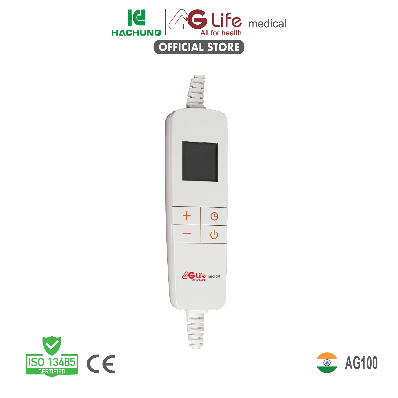 Chăn điện AG LIFE AG100