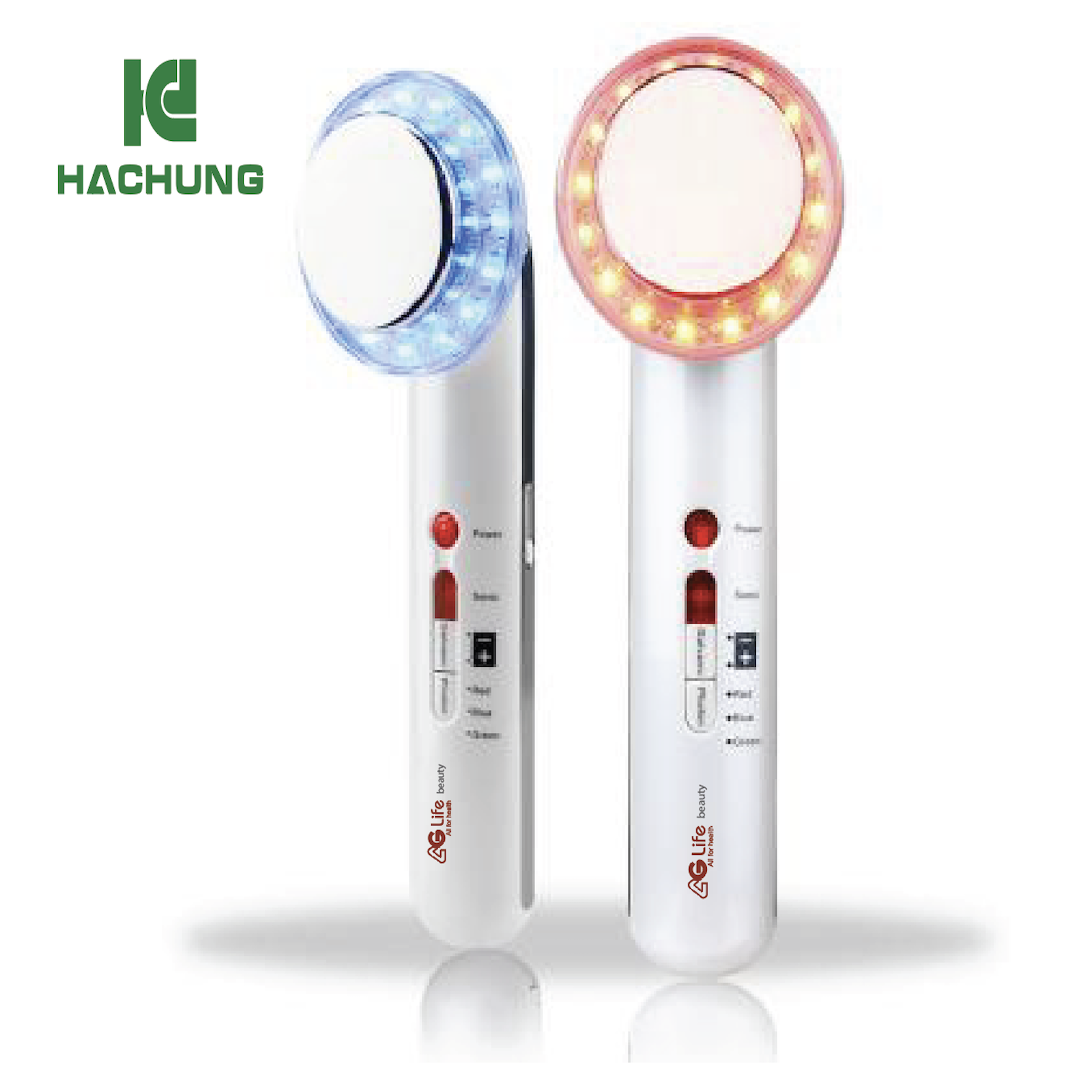 Máy giảm béo 7in1 AG Life AGB-010E Ultra EMS