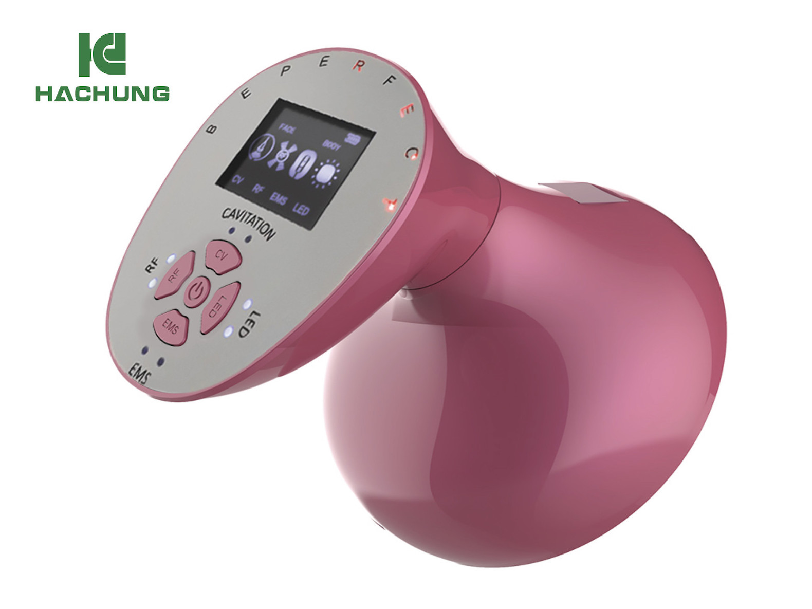 Máy giảm béo bằng sóng siêu âm AG Life AGB-1806/RF/EMS/LED